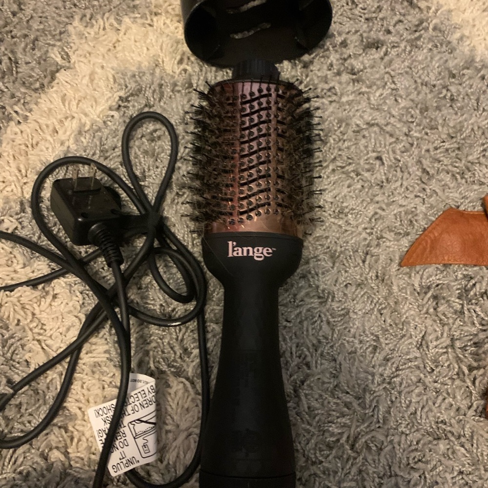 Lange hair dryer